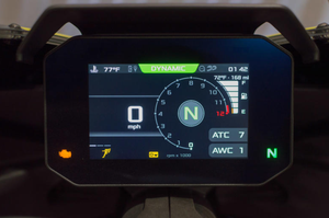 Motos 2026 Top commercial auction RS660 659cc 105HP (77.2kW) à 10 400 tr/min, bicylindre, 4 soupapes par cylindre, prêtes à être expédiées - Product Image 4