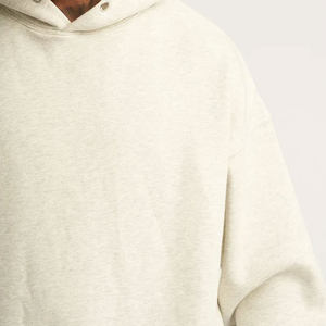 Sudaderas con Capucha para Hombre de Diseño Único, 100% Poliéster, Cuello Alto, Ropa Urbana de Alta Calidad con Logotipo Frontal Disponible al por Mayor - Product Image 6