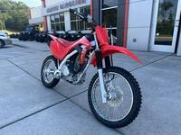 SUPER BEST Moto tout-terrain pour enfants 2026 HONDAs CRF 125F 125cc avec démarrage électrique EFI et caractéristiques tout-terrain premium