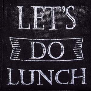 Custom Logo Printed Jute <b>Bags</b> Handmade Sacks Rectangle Shape With Handles Shopping Gift Wedding Occasion Top Prices By Suppliers - Product Image 3