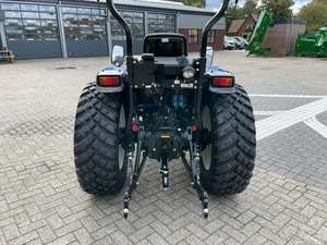 45hp New-Holland Boomer 45 Tracteur En Stock Prêt Pour L'expédition - Product Image 4