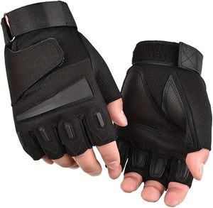 Guantes protectores duros multiusos premium altamente transpirables personalizados con diseño transpirable y características de seguridad para las manos - Product Image 6