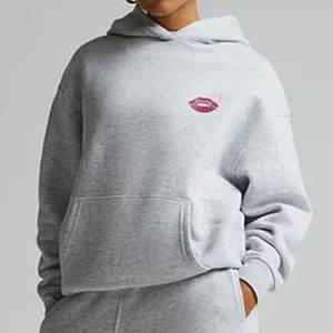 New Arrival Custom Printed Logo Gray Sweatsuits Full Length Tracksuits For Women's Outdoor Breathable Highstreet Women Jogger - Product Image 3