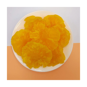 Rodajas de piña secas suaves vietnamitas Snack tropical natural saludable Premium a granel al por mayor para importadores Calidad de exportación - Product Image 2