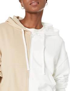 Sweat à Capuche Long Surdimensionné pour Femme, Décontracté, Décontracté, Épaule Tombante, Streetwear, Collection Hiver, Grande Taille - Product Image 6