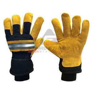 Prix de gros Gants de travail Gants de travail de protection des doigts à vendre Gants de travail personnalisés à vendre - Product Image 1