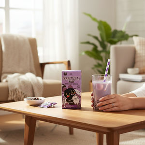 Kit para Preparar Té de Burbujas con Leche y Azúcar Moreno - Product Image 6