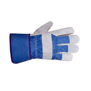 Meilleure vente Gants de travail en cuir XL confortables et pour l'extérieur directement de l'usine pakistanaise Nouvelle arrivée Gants de travail - Product Image 3