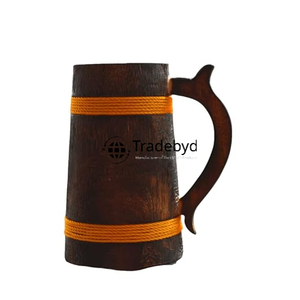 Luxury wooden mug Nature Inspired <b>Cup</b> for Rustic Dining Gifting and Collectors by Tradebyd - Product Image 5