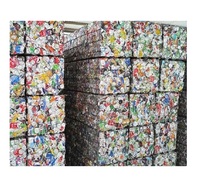 Precio al por mayor Chatarra de aluminio UBC Calidad Premium En stock Compre latas de bebidas usadas para reciclaje Entrega rápida disponible