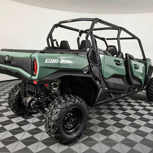 ขายรถ Can-Am Commander MAX DPS 1000R UTV ใหม่ พร้อมการรับประกัน - Product Image 2
