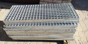 Grille de sol antidérapante conçue <span class=keywords><strong>Mentis</strong></span> Rectagrid RS40 - Product Image 2