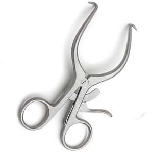 Retractor Manual de Acero Inoxidable Gelpi, Punta Fina, Instrumento Quirúrgico, Certificado CE, Alta Calidad, Superventas - Product Image 2