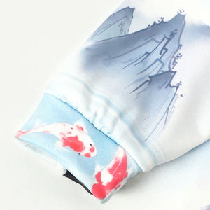 Sweats à capuche avec sublimation pour l'hiver, respirants, personnalisés, pour hommes, à bas prix - Product Image 5