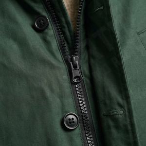 Nueva Chaqueta Parka Clásica con Capucha para Hombre 2025, Cómoda, Personalizable, de Primera Calidad - Product Image 4