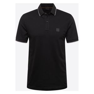 Camiseta Polo Corta Personalizada para Hombre, Nueva con Decoración de Botones, Estampado Impreso, Camiseta Polo Personalizada al por Mayor - Product Image 1