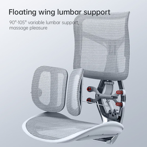 <span class=keywords><strong>SIHOO</strong></span> S300 chaise ergonomique à domicile 6D accoudoir mobilier de bureau grande chaise de joueur - Product Image 4