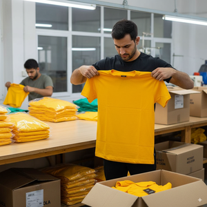 เสื้อยืดออกกำลังกายแบบพอดีตัวสำหรับผู้ชายฤดูร้อนเสื้อยืดออกกำลังกายระบายอากาศได้ดีคอกลมชุดกีฬาผ้าแห้งเร็วพิมพ์ลายสกรีนสำหรับใส่วิ่งโลโก้ได้ตามต้องการ - Product Image 4