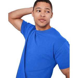 Camisetas de algodón 100% de alta calidad para hombre, camisetas informales de verano 2025, camisetas de gran tamaño para parejas de color sólido, camisetas deportivas en negro, blanco y gris - Product Image 3