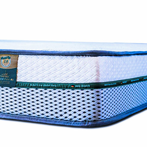 Colchón de espuma de látex de aceite de palma Aircool Comfort En stock Suministro de fábrica para dormitorio de hotel Embalaje de cartón de Vietnam incluido - Product Image 3