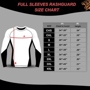 Men's Heat Gear Compression <b>Long</b>-<b>Sleeve</b> T-Shirt Regular Fit Rash Guard for Men Women Adults - Product Image 6