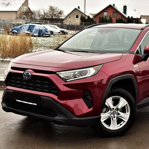 Usado para Toyota para camión RAV4 con transmisión automática combustible de gasolina Euro 5 estándar de emisión - Product Image 1