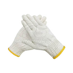 Gants en laine pour hommes, gants en tricot d'hiver, doux, chauds, pour l'extérieur, gants en laine pour hommes, gants thermiques d'extérieur, tricot chaud - Product Image 2