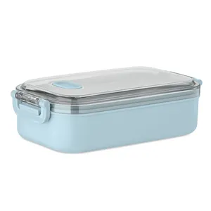 Personalized <b>Lunch</b> <b>Box</b> with Gadget <b>Compartments</b> - Product Image 2