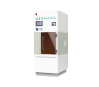Pulidora Automática Digital de Metal de Alta Precisión con Espejo Brillante, para Pulido con Líquido Electrolítico, para Accesorios de Plata, Varillas de Cobre y Motores