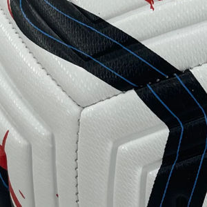 Stock de fábrica Disponible Balón de fútbol Tamaño 5 Venta al por mayor Balón de fútbol Pu Fútbol profesional de alto rendimiento - Product Image 3