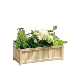 Boîte à fleurs en bois faite à la main, boîtes d'emballage de fleurs contact + 84 937545579