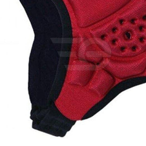 Casques de rugby sportifs, conception de protection complète, coque extérieure durable, rembourrage intérieur confortable pour l'entraînement - Product Image 4
