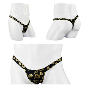 <span class=keywords><strong>Tanga</strong></span> Sexy para <span class=keywords><strong>Hombre</strong></span>, Ropa Interior de Tiro Bajo, Bikini, Calzoncillos, Bragas, Lencería, Traje de Baño - Product Image 2