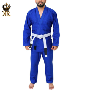 Uniforme de haute qualité BJJ Kimono Plus Size JIU JITSU Suit Youth Size Jiu JITSU Uniform Private Label Jiu JITSU GI Uniformes - Product Image 2