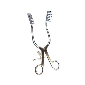 MISKIMON Retractor cerebeloso Instrumento médico de alto rendimiento para clínicas neuroquirúrgicas MISKIMON Retractor cerebeloso - Product Image 1