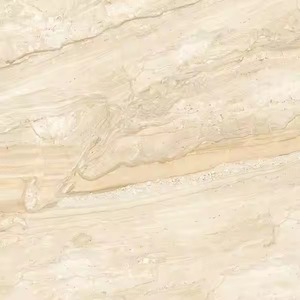 Calidad de exportación 2x2 rectificado 600x600mm Dyna Beige baldosas de cerámica 24x24 porcelana 8mm de espesor 60x60cm baldosas pulidas - Product Image 1