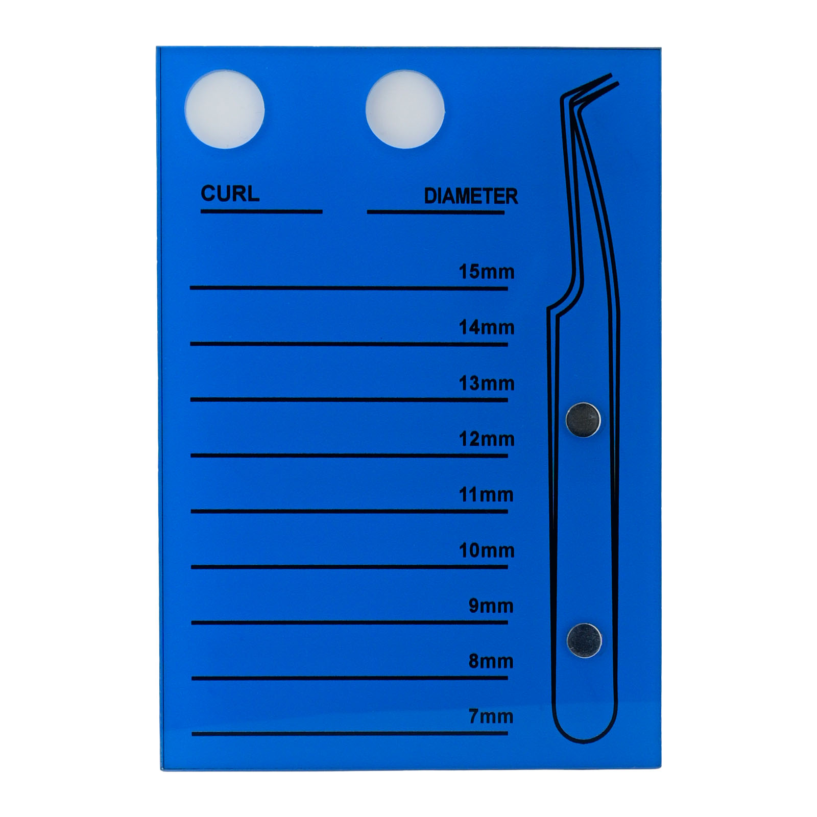 Blue Ruler