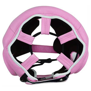 Personnalisé Ultra Doux Grappling BJJ Oreillette Kickboxing Head Guard Full Wrestling Boxe Couvre-chef - Product Image 3
