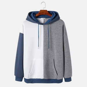 100 Cotton Men s Hoodies Fleece <b>Multi</b> <b>Color</b> Heavyweight Hoodies Men High Quality OEM Manufacturer Panels basic cotton blended - Product Image 6