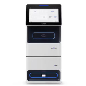 Mindray VetXpert Cube Analisador Veterinário Integrado Bioquímica Analisador Imunoensaio para Pet Hospital - Product Image 5