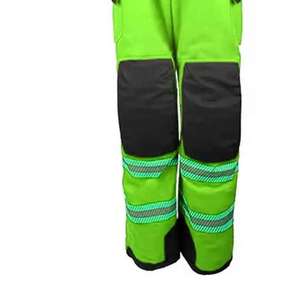 Wholesale Breathable Work Suit Coverall for Men Comfortable Cotton <b>Fire</b> <b>Resistant</b> Workwear Uniform - Product Image 4