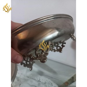 Casserole de table de mariage, vaisselle et casseroles, aspect attrayant, marmite de service de table de créateur avec qualité exclusive - Product Image 5