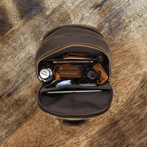 Sac de poitrine unisexe tendance, adapté à un usage quotidien et personnalisable - Product Image 3