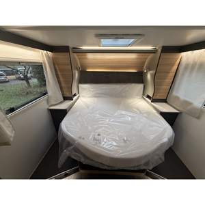 Autocaravana Bailey Adamo XL Coachbuilt Automática de 180 CV, Blanca, con Motor de Aluminio y Cocina - Product Image 5