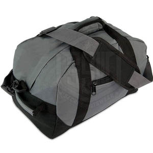 Sac de sport personnalisé de haute qualité, best-seller, idéal pour les voyages, vente en ligne, sac de sport léger avec logo imprimé sur mesure - Product Image 2