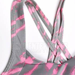 Sujetador deportivo sin costuras para mujer, transpirable, de la más alta calidad al mejor precio, novedad - Product Image 5