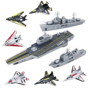 <span class=keywords><strong>Avion</strong></span> <span class=keywords><strong>de</strong></span> chasse à friction transparent pour enfants, jouet <span class=keywords><strong>de</strong></span> <span class=keywords><strong>transport</strong></span> aérien, modèle d'<span class=keywords><strong>avion</strong></span>, ensemble <span class=keywords><strong>de</strong></span> soldats - Product Image 6