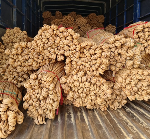 Corde en jacinthe d'eau naturelle durable pour le tissage, l'emballage et les travaux manuels - Product Image 5