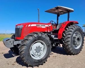 รถแทรกเตอร์ฟาร์มมือสอง MASSEY FERGUSON 6170 4x4 - Product Image 5