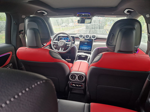 Sedán de Lujo Usado con Tracción en las Cuatro Ruedas, Motor de Gasolina de 4.1-6L de Aspiración Natural, Transmisión Automática, Interior de Cuero, Techo Panorámico 2024, Visión Trasera de 360° - Product Image 6